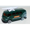 Majorette 1960's VW Kayak Adventure Window Bus