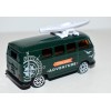 Majorette 1960's VW Kayak Adventure Window Bus