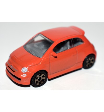 Matchbox - Fiat 500 Turbo
