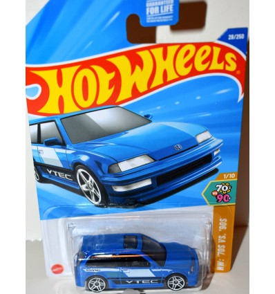 Hot Wheels - 1990 Honda Civic EF