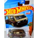 Hot Wheels - Volkswagen T3 Custom Van