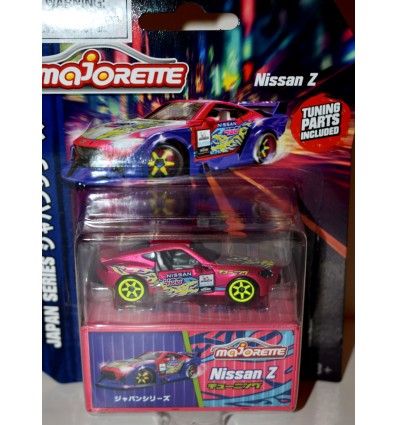 Majorette - Japan Series - Nissan Z