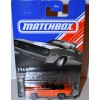 Matchbox Convertibles Series - 1969 Chevrolet Camaro SS 396
