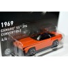 Matchbox Convertibles Series - 1969 Chevrolet Camaro SS 396