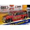 Jada Hummer H2 Fire Chief Truck