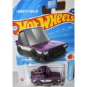 Hot Wheels Nissan Skyline 2000GT-R LBWK - Tooned
