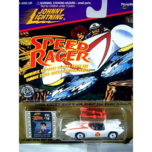 speed racer diecast