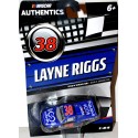 Lionel NASCAR Authentics - Layne Riggs Infinity Ford F-150 Race Truck