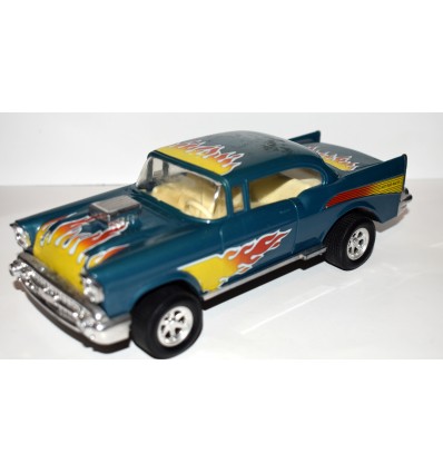 YCT - 1957 Chevrolet Bel Air Hot Rod with a Friction Motor