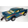 YCT - 1957 Chevrolet Bel Air Hot Rod with a Friction Motor
