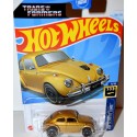 Hot Wheels - Transformers Bumblebee Volkswagen Beetle