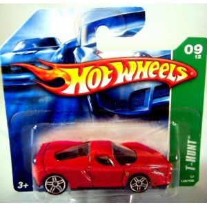 Hot Wheels Treasure Hunt - Ferrari Enzo 