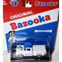 M2 Machines Drivers - Bazooka 1958 Chevrolet Apache Stepside Shop Truck