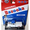 M2 Machines Drivers - Bazooka 1958 Chevrolet Apache Stepside Shop Truck