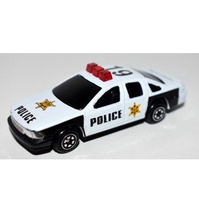 Yatming - Chevrolet Caprice Highway Patrol Police Car