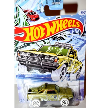 Hot Wheels 2023 Holiday Rods - Subaru Brat