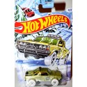 Hot Wheels 2023 Holiday Rods - Subaru Brat