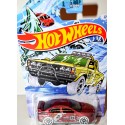 Hot Wheels 2023 Holiday Rods - Mitsubishi Lancer Evolution