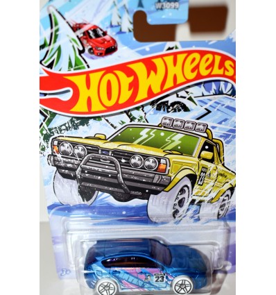 Hot Wheels 2023 Holiday Rods - Subaru WRX STi