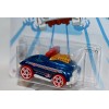 Hot Wheels Holiday Rods - Pedal Driver