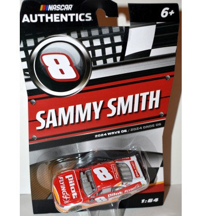 NASCAR Authentics Sammy Smith Pilot Flying J Chevrolet Camaro Stock Car