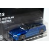 Matchbox Convertibles Series - 2018 Ford Mustang Convertible