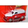Johnny Lightning 40th Anniversary - 1950 Chevrolet Suburban Ambulance