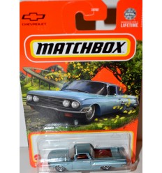 Matchbox - 1960 Chevrolet El Camino - Global Diecast Direct
