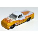 Racing Champions - N Scale - Dodge RAM Custom Pickup Truck
