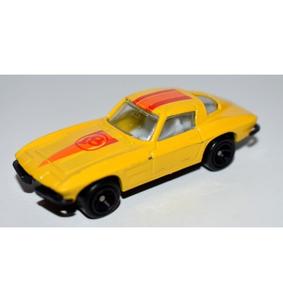 Welly - 1963 Chevrolet Corvette Split Window Coupe