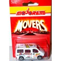 Majorette Ford Transit LeMans Service Truck