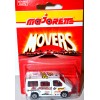 Majorette Ford Transit LeMans Service Truck