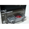 Matchbox Convertibles Series - 1963 Chevrolet Corvette Convertible