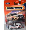 Matchbox - County Police Ford Interceptor Utility