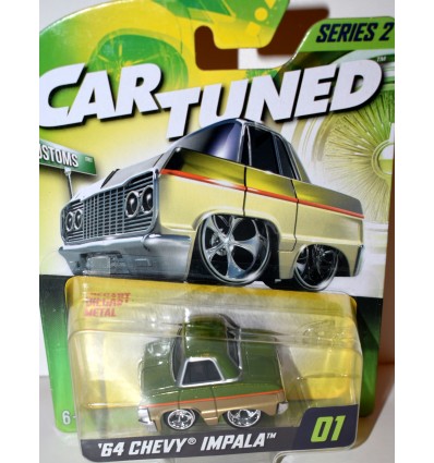 MGA Entertainment - CarTuned - 64 Chevy Impala