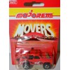 Majorette Chevy Blazer Wild Mustangs 4x4 Truck