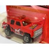 Majorette Chevy Blazer Wild Mustangs 4x4 Truck