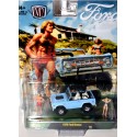 M2 Diorama Sets -1976 Ford Bronco Beach Diorama