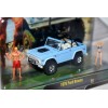 M2 Diorama Sets -1976 Ford Bronco Beach Diorama