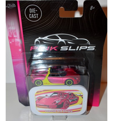 Jada Pink Slips - Porsche 918 Spyder