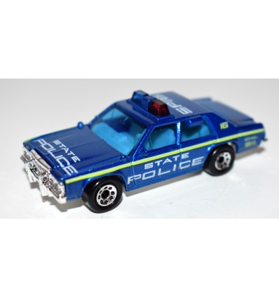 Matchbox Ford LTD State Police Patrol Car