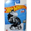 Hot Wheels - New for 2024 - 1966 Triumph Tiger 100 Motorcycle