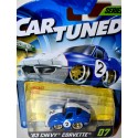 MGA Entertainment - CarTuned - 1963 Chevy Corvette Split Window Coupe