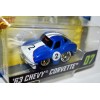 MGA Entertainment - CarTuned - 1963 Chevy Corvette Split Window Coupe