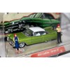M2 Diorama Sets - Rockabilly Week 1959 Cadillac Series 62