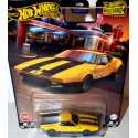 Hot Wheels Premium - Boulevard - De Tomaso Pantera Gruppo 4