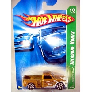 Hot Wheels Treasure Hunt 1969 Chevy Pickup Truck