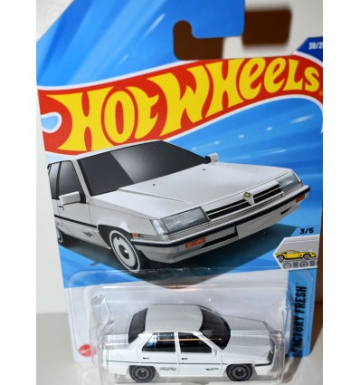 Hot Wheels - Proton Saga Sedan