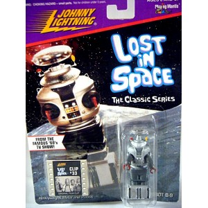 Johnny Lightning Lost in Space - Robor B-9