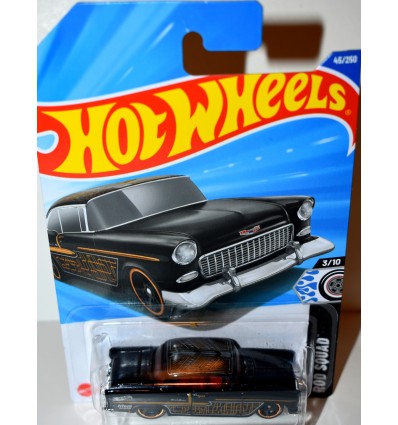 Hot Wheels - 1955 Chevrolet Bel Air